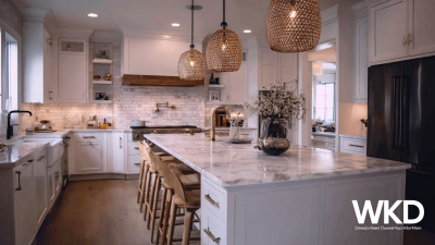 Essential Checklist for Creating the Best Kitchen Design for Your Global Buyers