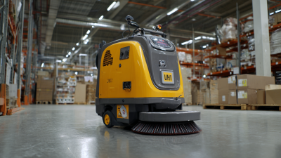 Exploring the Unique Features and Applications of the Best Floor Scrubber Dryer for Every Industry
