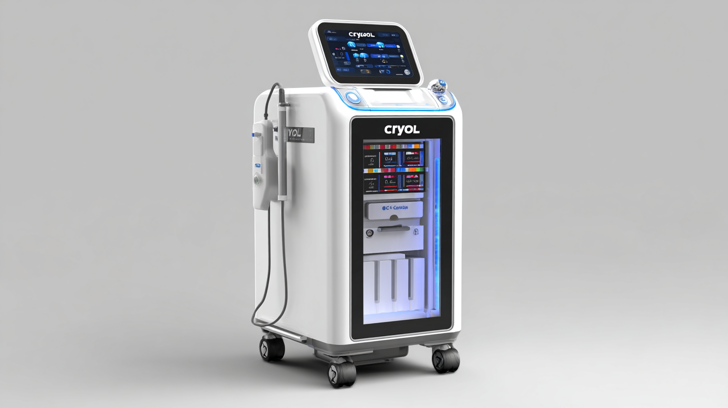 Unlocking the Secrets of Best Cryolipolysis Machine Technical Specifications and How to Choose the Right One for Your Business