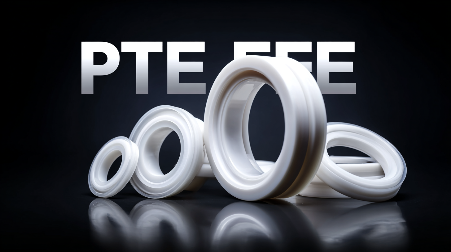 The Ultimate Guide to Selecting the Best PTFE Ring for Your Industrial Needs
