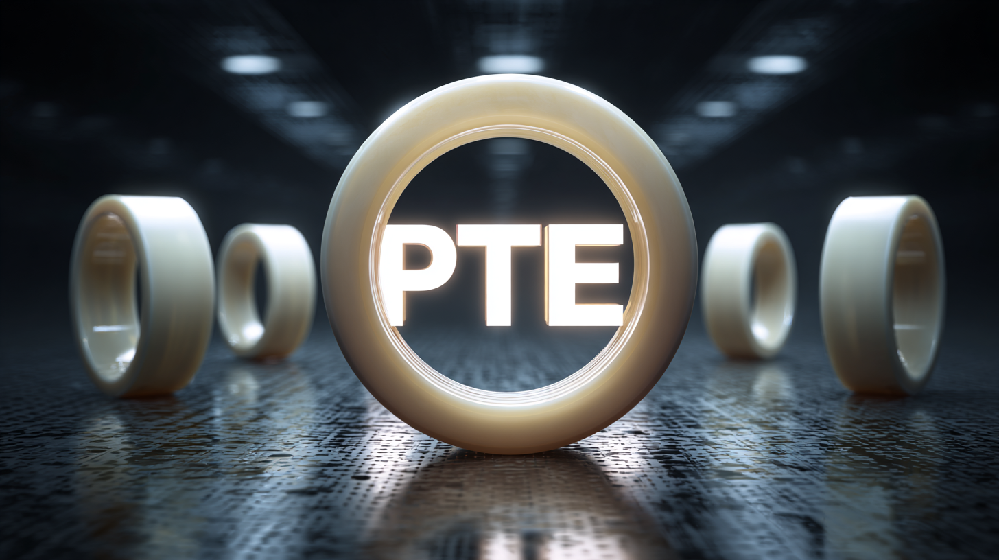 The Ultimate Guide to Selecting the Best PTFE Ring for Your Industrial Needs