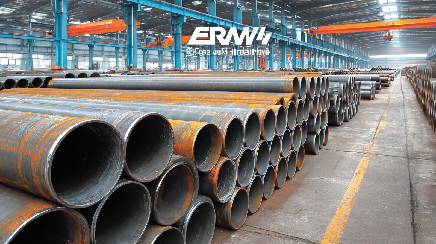 Enhancing Global Procurement with Best Erw Steel Pipe After Sales Support and Maintenance Savings
