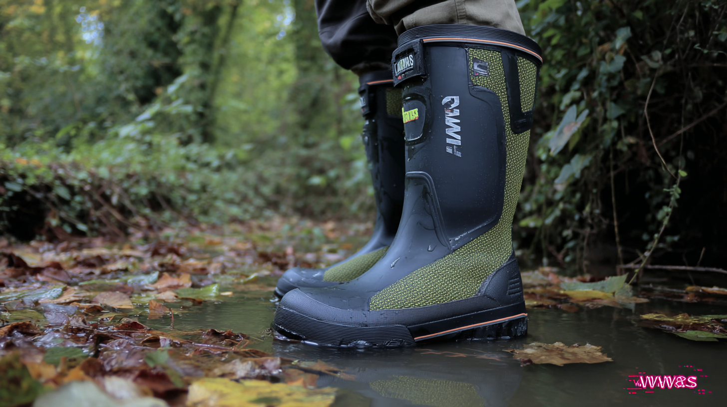 Ultimate Guide to Comparing the Top Neoprene Boots for Every Adventure