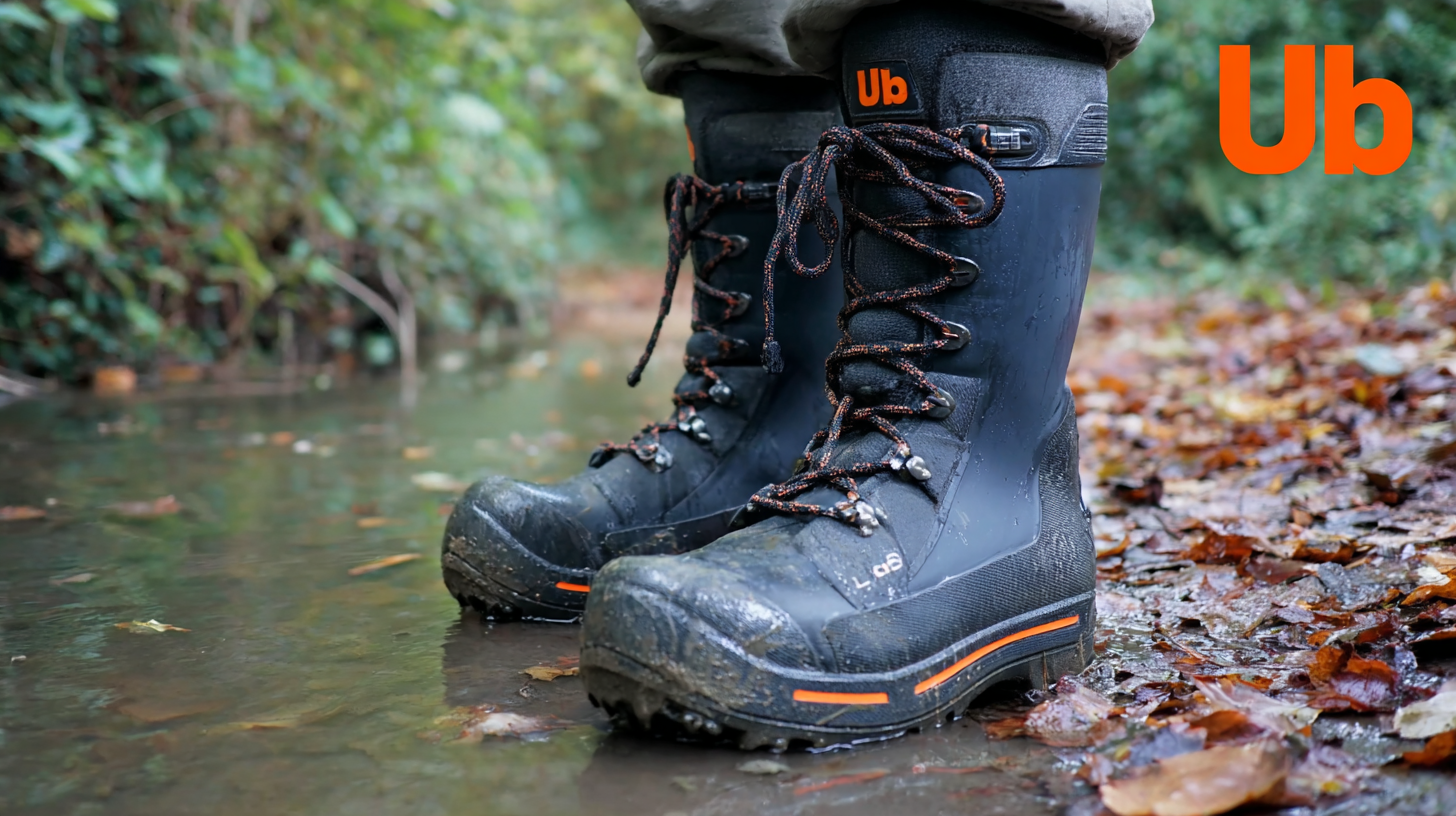 Ultimate Guide to Comparing the Top Neoprene Boots for Every Adventure