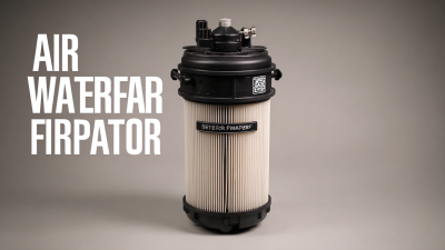 Unlocking the Technical Secrets of the Best Air Water Separator Filter with Comprehensive Usage Guide