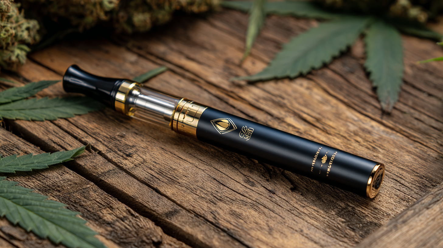 Unleashing the Advantages of the Best THC Vape Pen: A Comprehensive Guide to Enhanced Enjoyment
