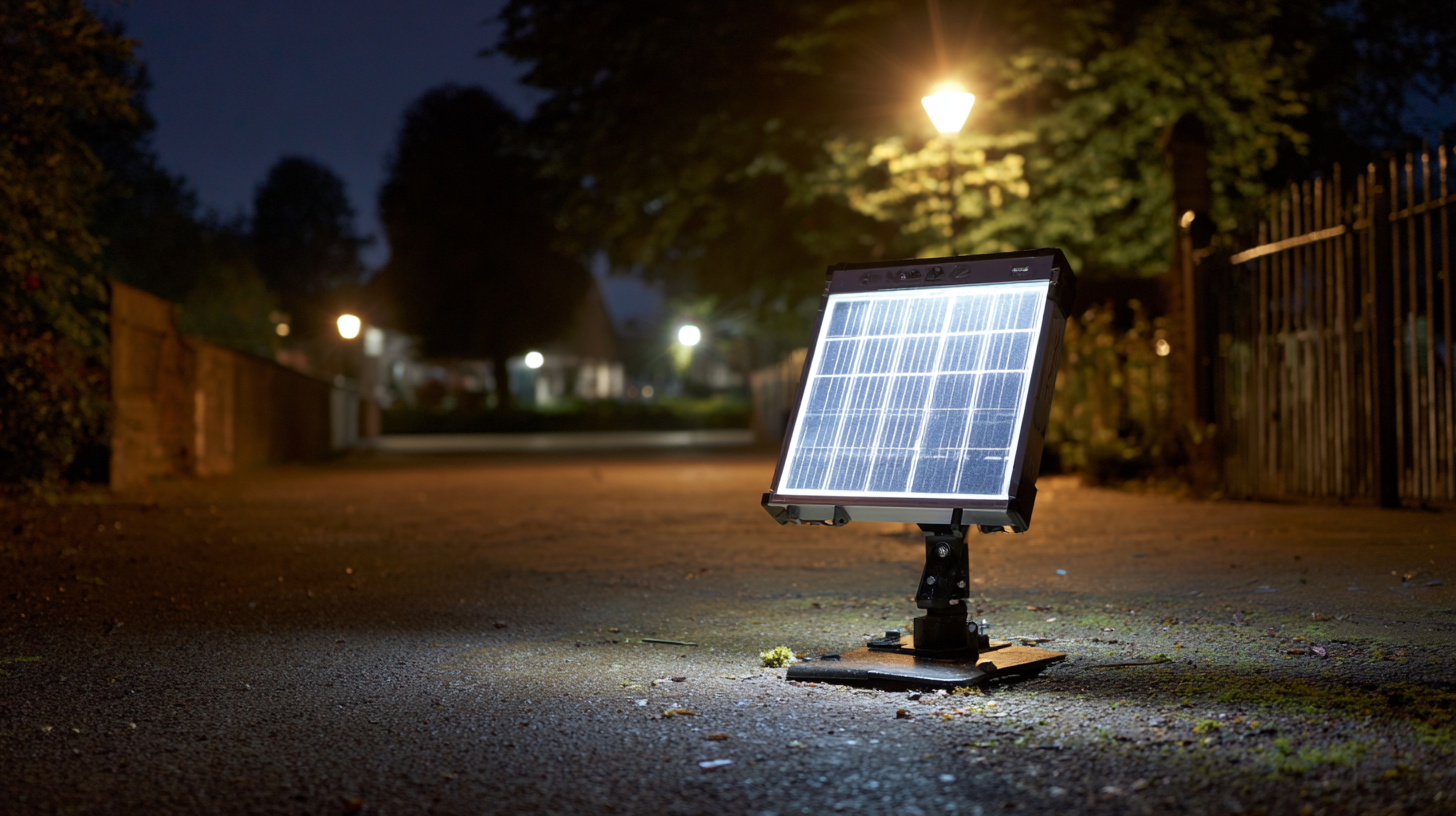 7 Reasons Why Best Solar Panel Light Can Transform Your Energy Efficiency