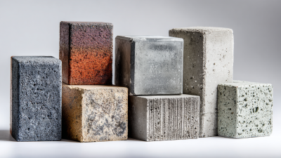 How to Choose the Best Concrete Products for Your Global Supply Needs