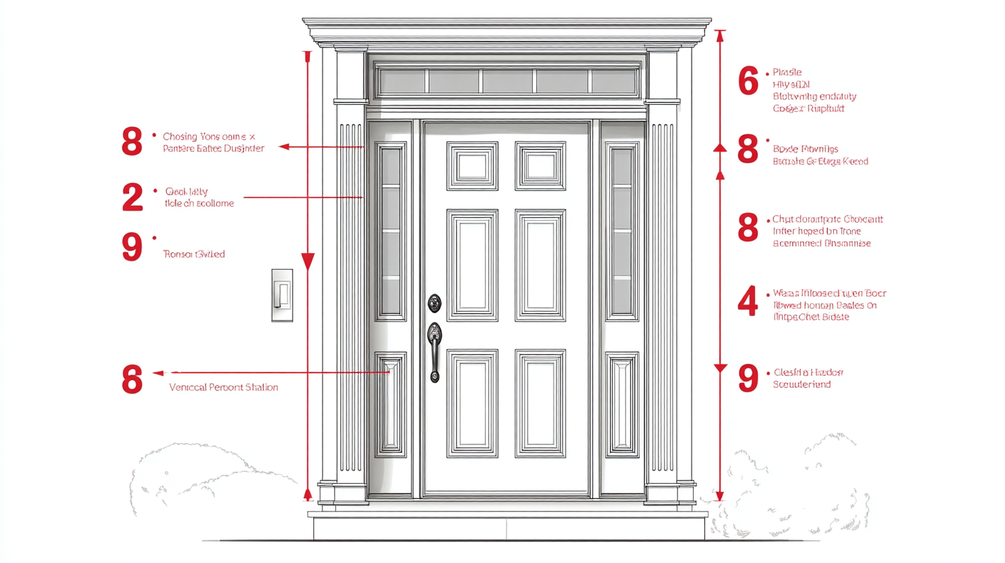 Choosing the Right Best Exterior Door Replacement Detailed Specifications and Installation Guide