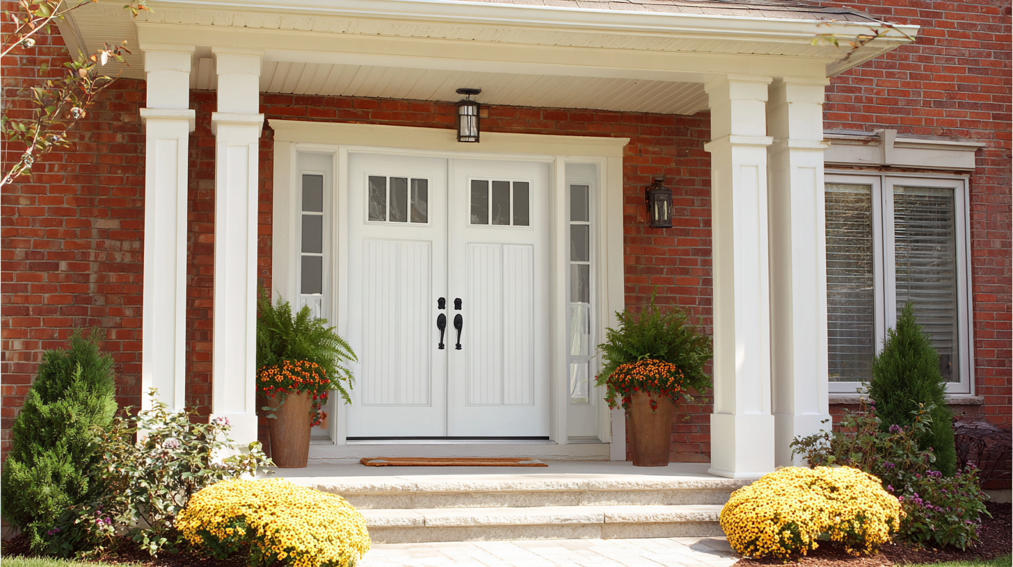 Choosing the Right Best Exterior Door Replacement Detailed Specifications and Installation Guide