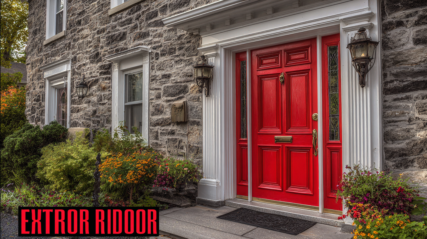 Choosing the Right Best Exterior Door Replacement Detailed Specifications and Installation Guide