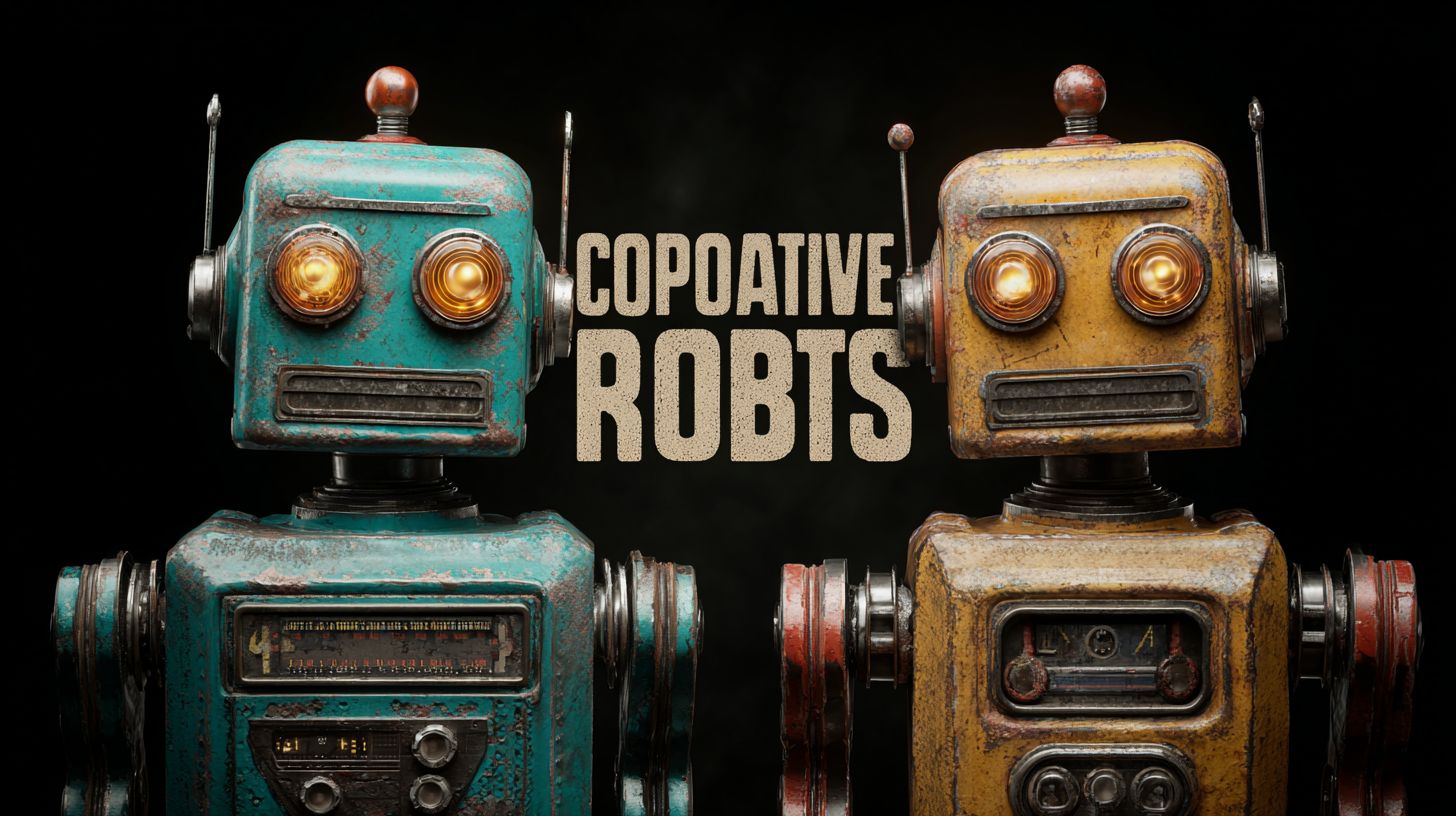 Exploring the Best Cooperative Robots Alternatives for Enhanced Manufacturing Efficiency