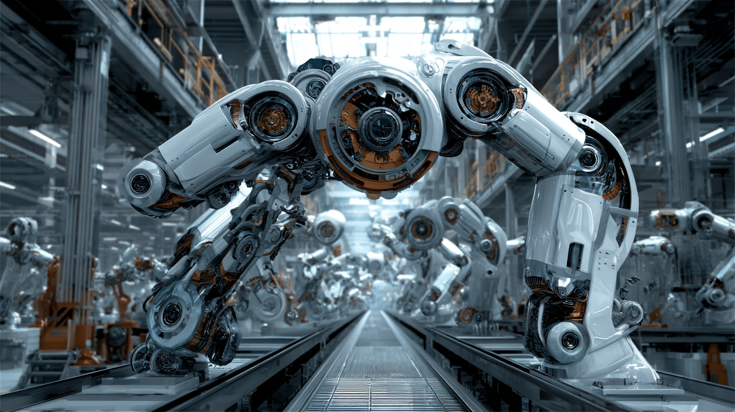 Exploring the Best Cooperative Robots Alternatives for Enhanced Manufacturing Efficiency