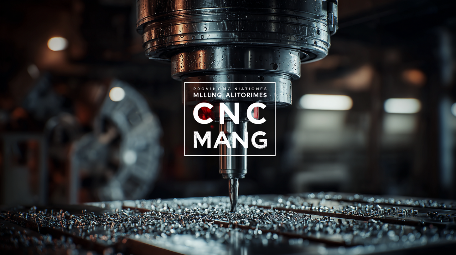 Exploring Innovative Alternatives to Best Milling Machine CNC for Global Manufacturers