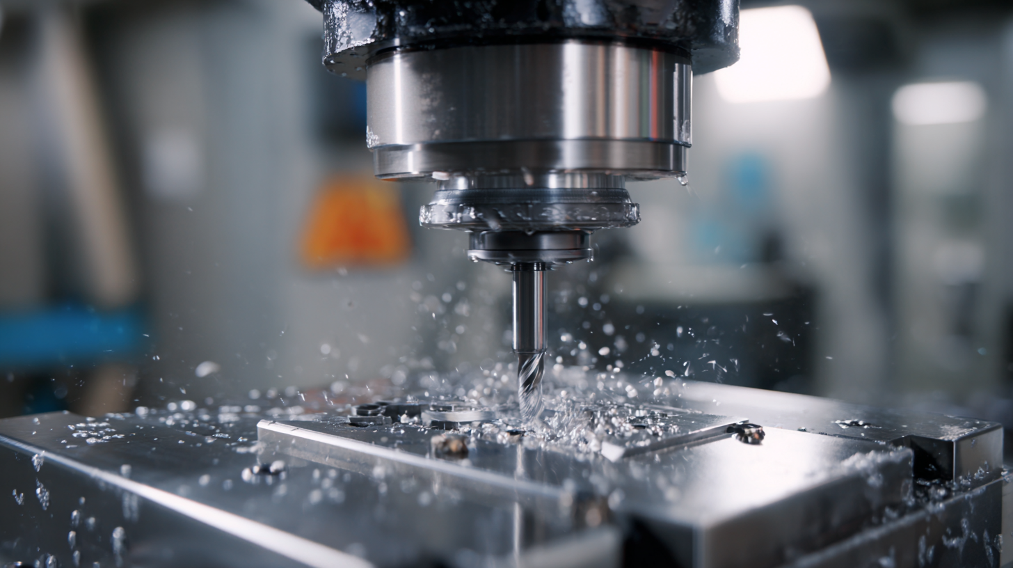 Exploring Innovative Alternatives to Best Milling Machine CNC for Global Manufacturers