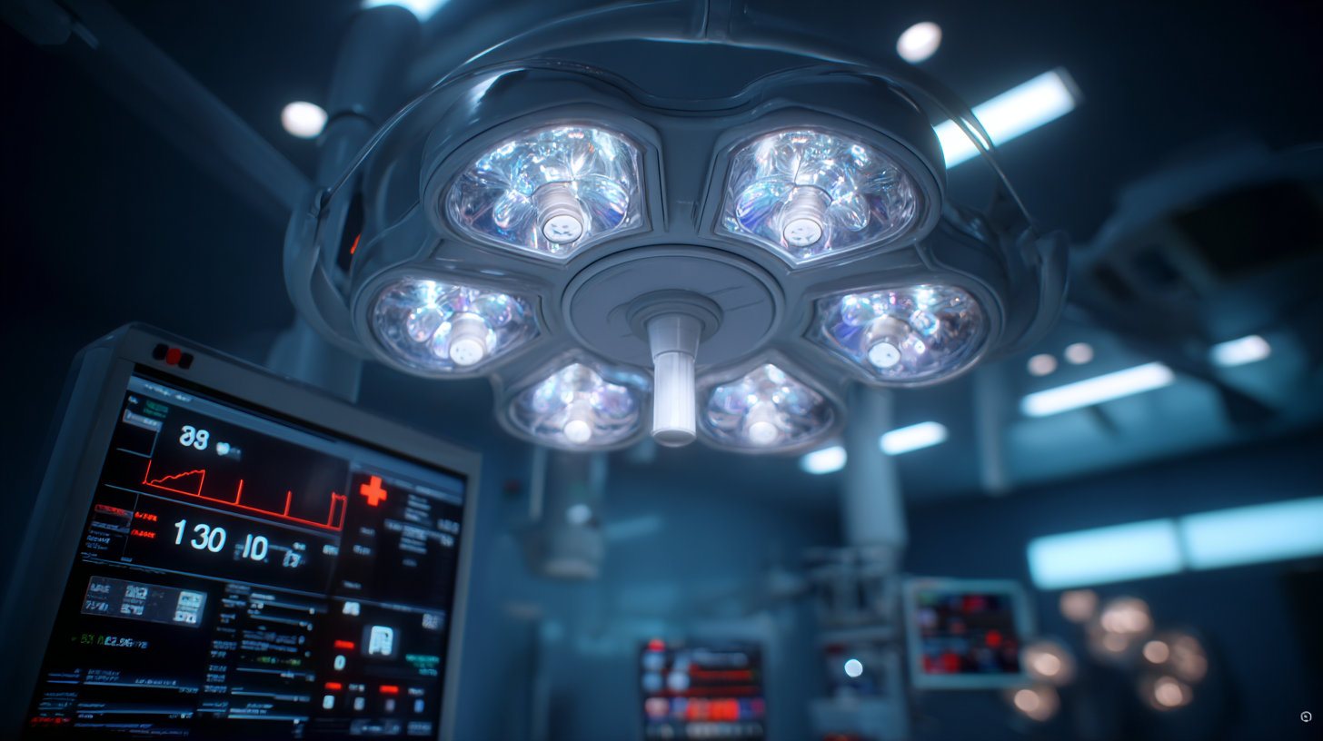 The Complete Guide to Sourcing the Best Lighting Medical Solutions for Your Business