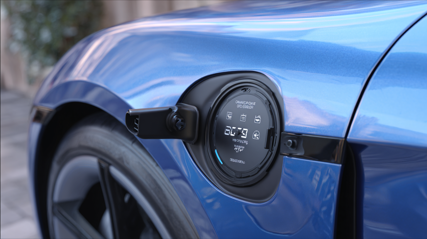 Top Tips for Sourcing High-Quality Suppliers for the Best Outdoor Electric Car Chargers