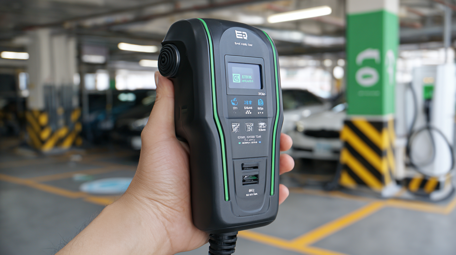Top Tips for Sourcing High-Quality Suppliers for the Best Outdoor Electric Car Chargers