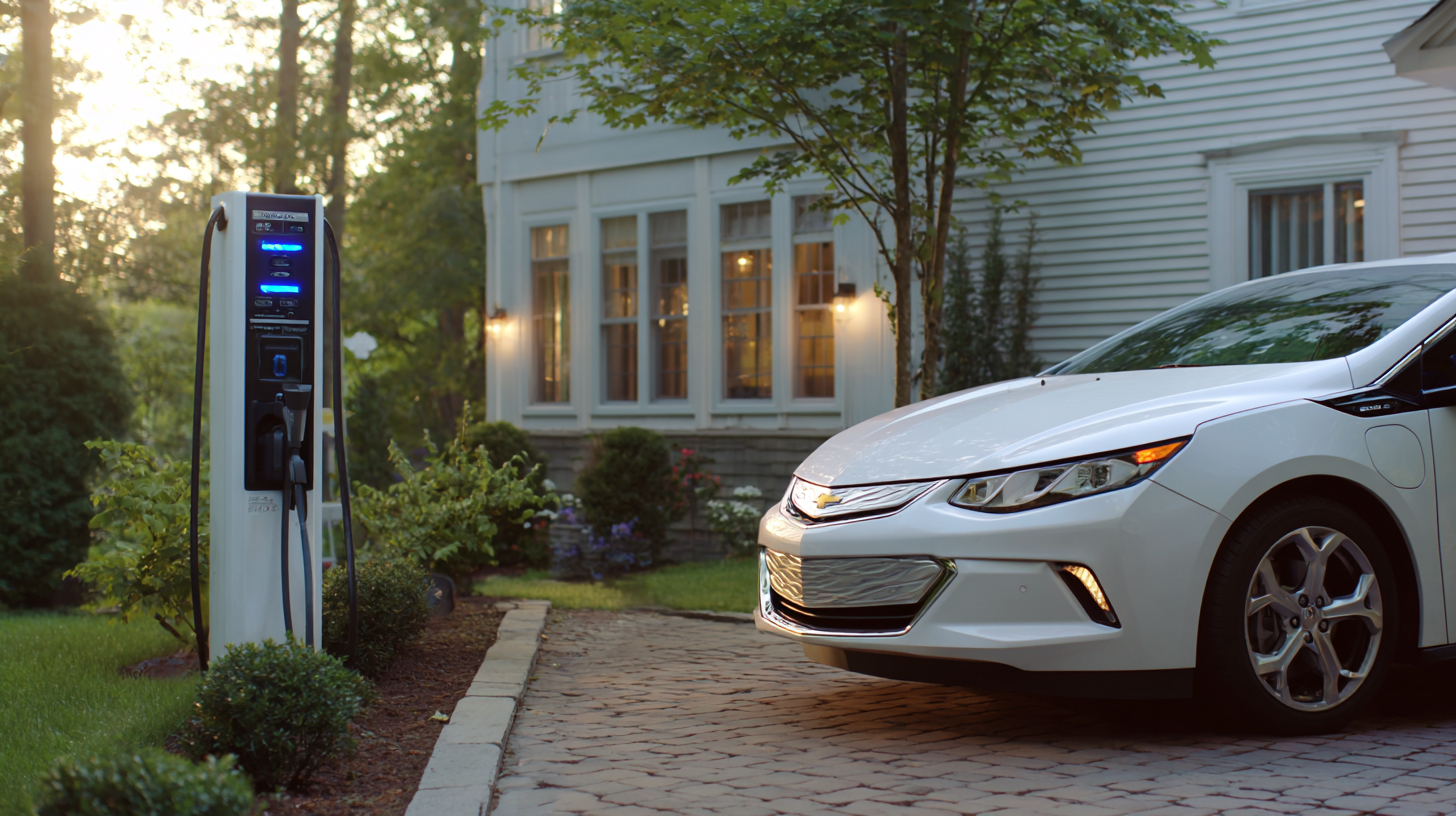 Top Tips for Sourcing High-Quality Suppliers for the Best Outdoor Electric Car Chargers