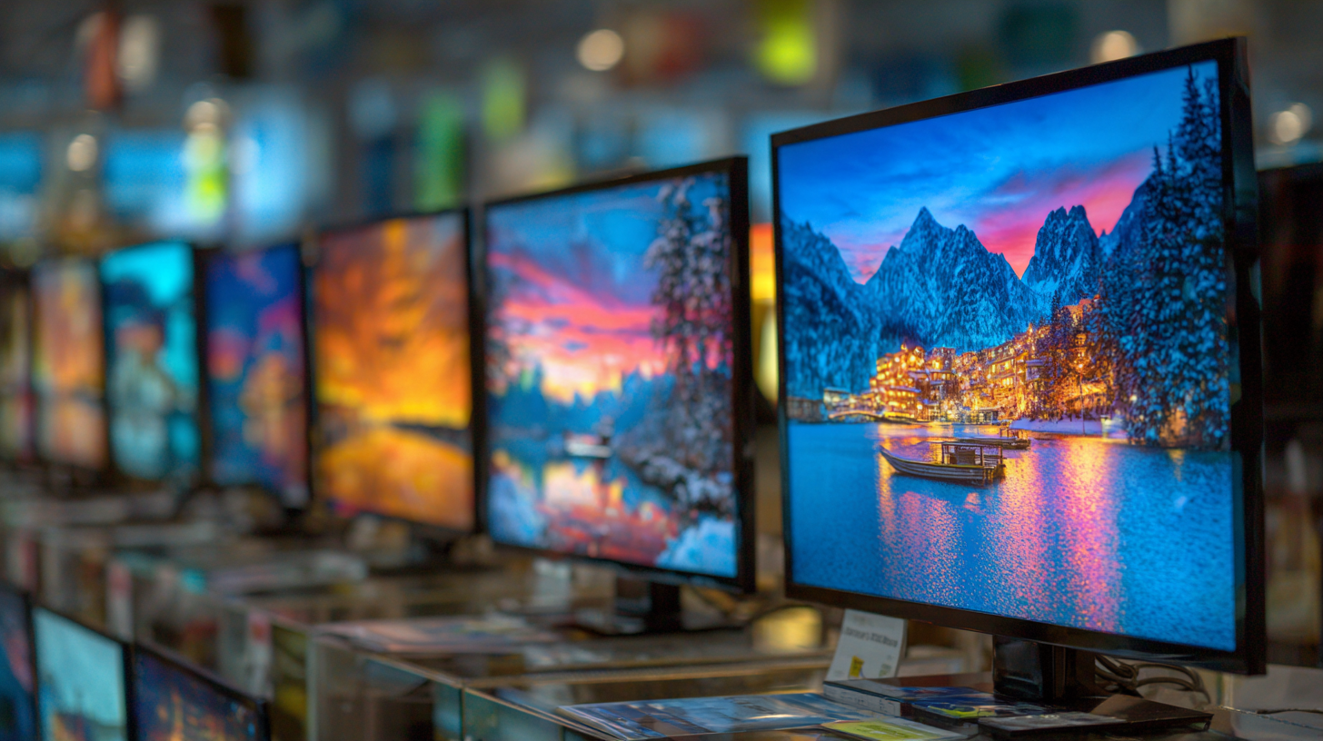 How to Select the Best LCD Display for Your Business Needs