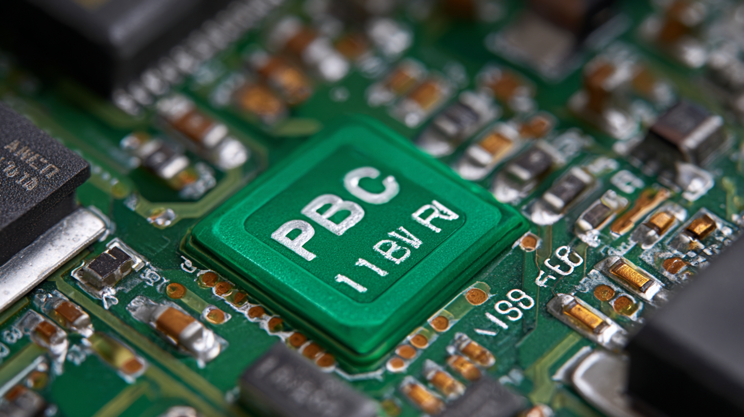 Advantages of Choosing Best Print Pcb Board for Your Electronic Projects