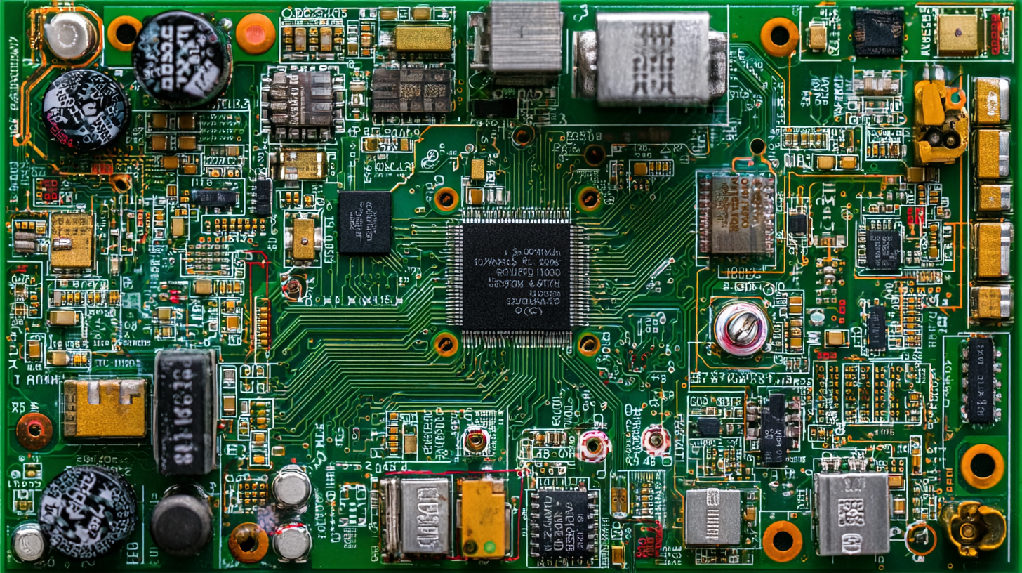Advantages of Choosing Best Print Pcb Board for Your Electronic Projects
