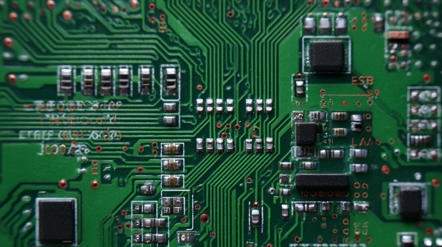 Advantages of Choosing Best Print Pcb Board for Your Electronic Projects