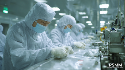 Leading the Global Market with Premier Health Care Mold Production from China