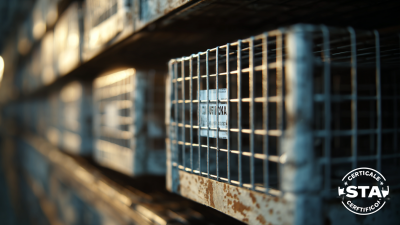 Ensuring Global Compliance for Best Storage Trays A Guide to Import Export Certifications