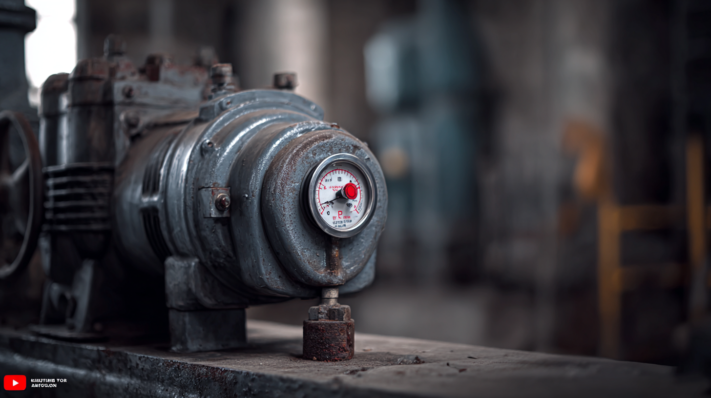 7 Ultimate Tips to Choose the Best Motor Pump for Your Business Needs