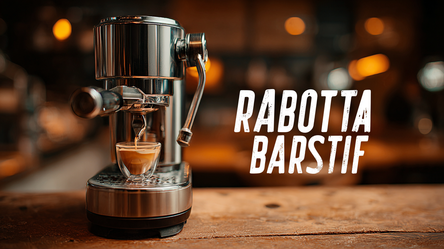 How to Choose the Best Robot Barista for Your Business in Singapore
