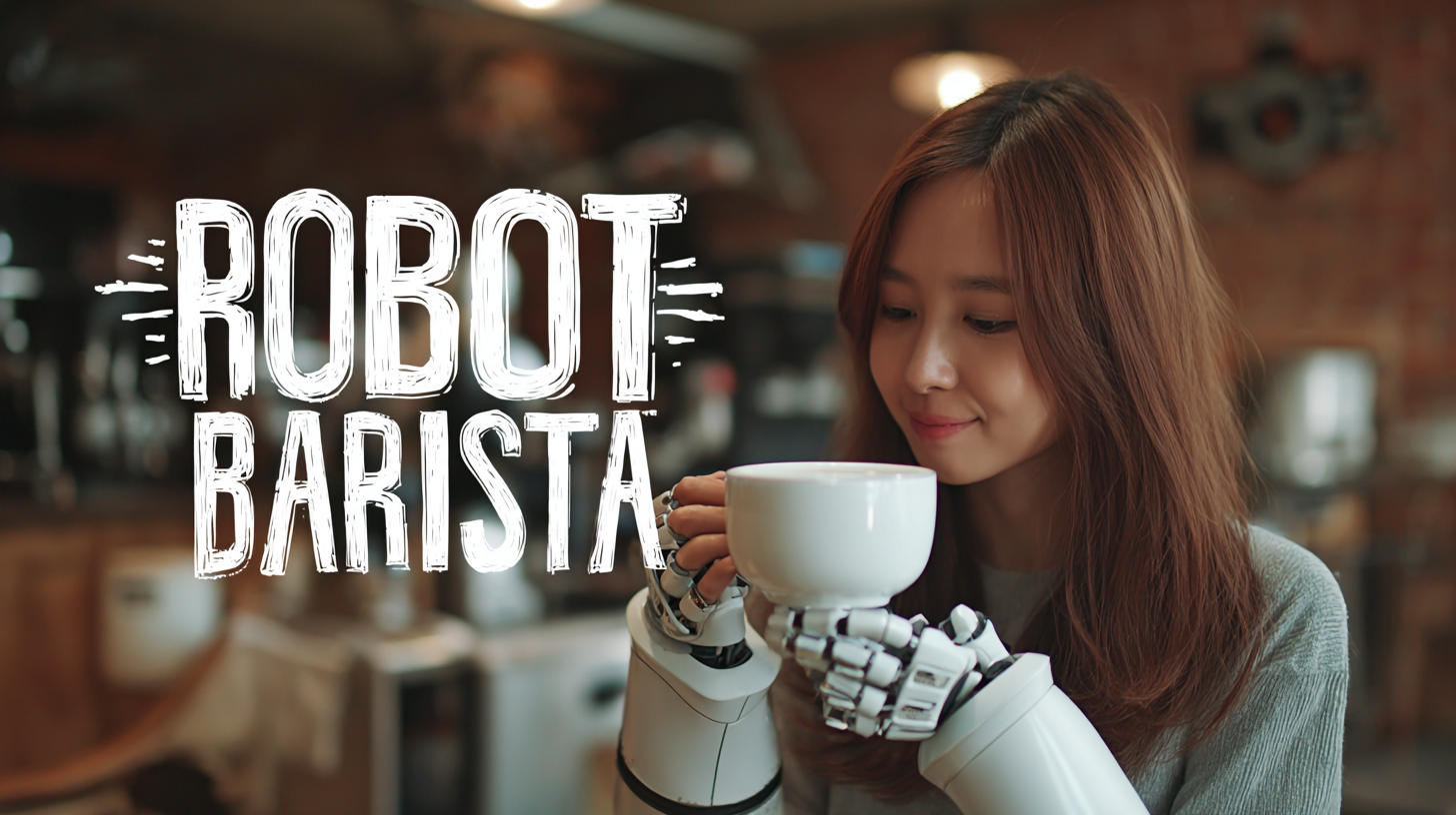 How to Choose the Best Robot Barista for Your Business in Singapore
