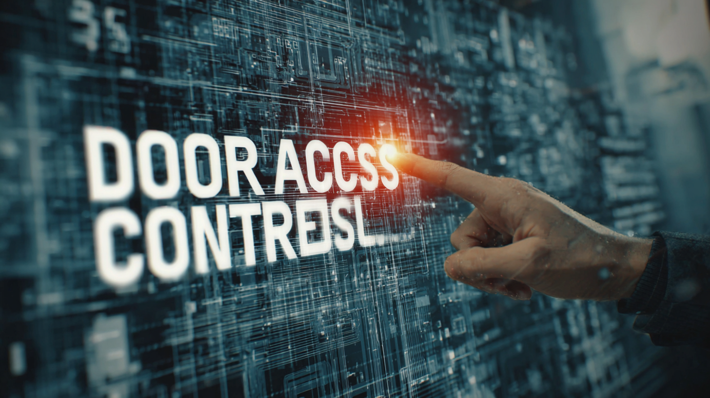 Ultimate Guide to Best Door Access Control Solutions for Global Procurement Success