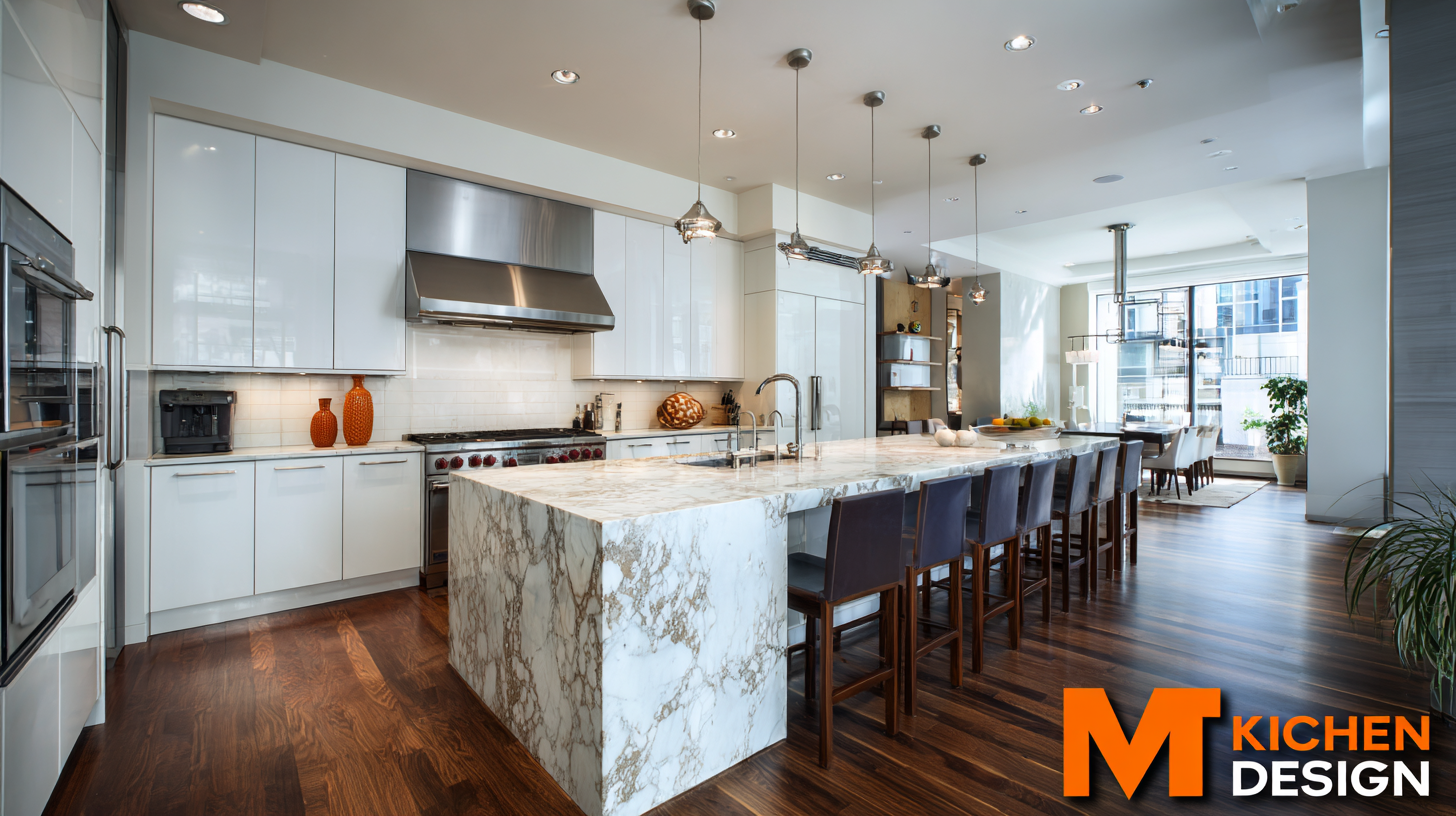 Essential Checklist for Creating the Best Kitchen Design for Your Global Buyers