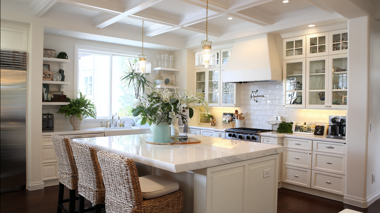 Essential Checklist for Creating the Best Kitchen Design for Your Global Buyers