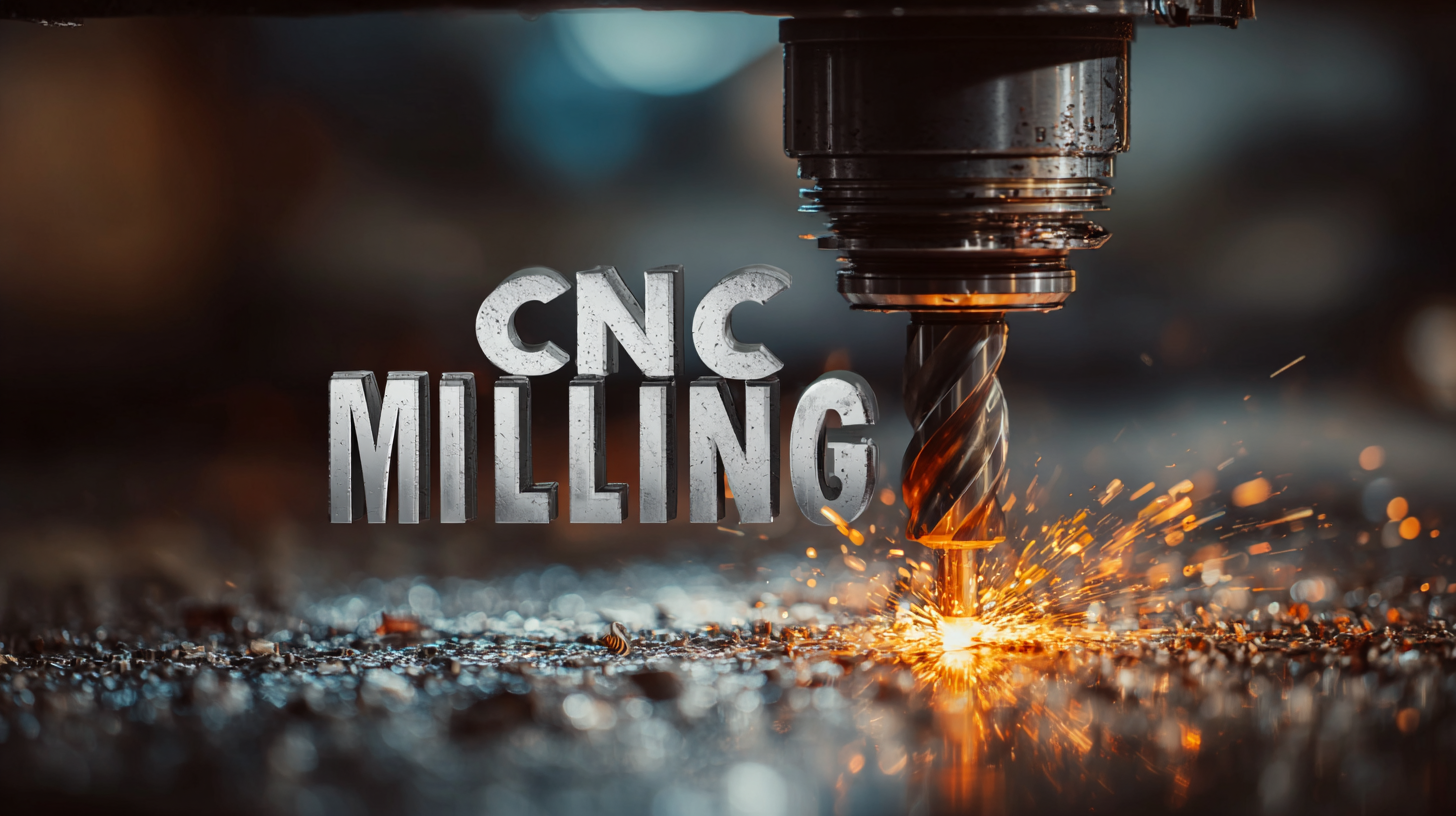7 Innovative Best CNC Milling Techniques You Should Know About Today