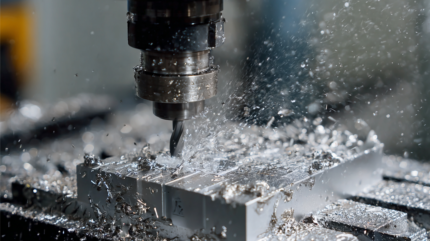 7 Innovative Best CNC Milling Techniques You Should Know About Today