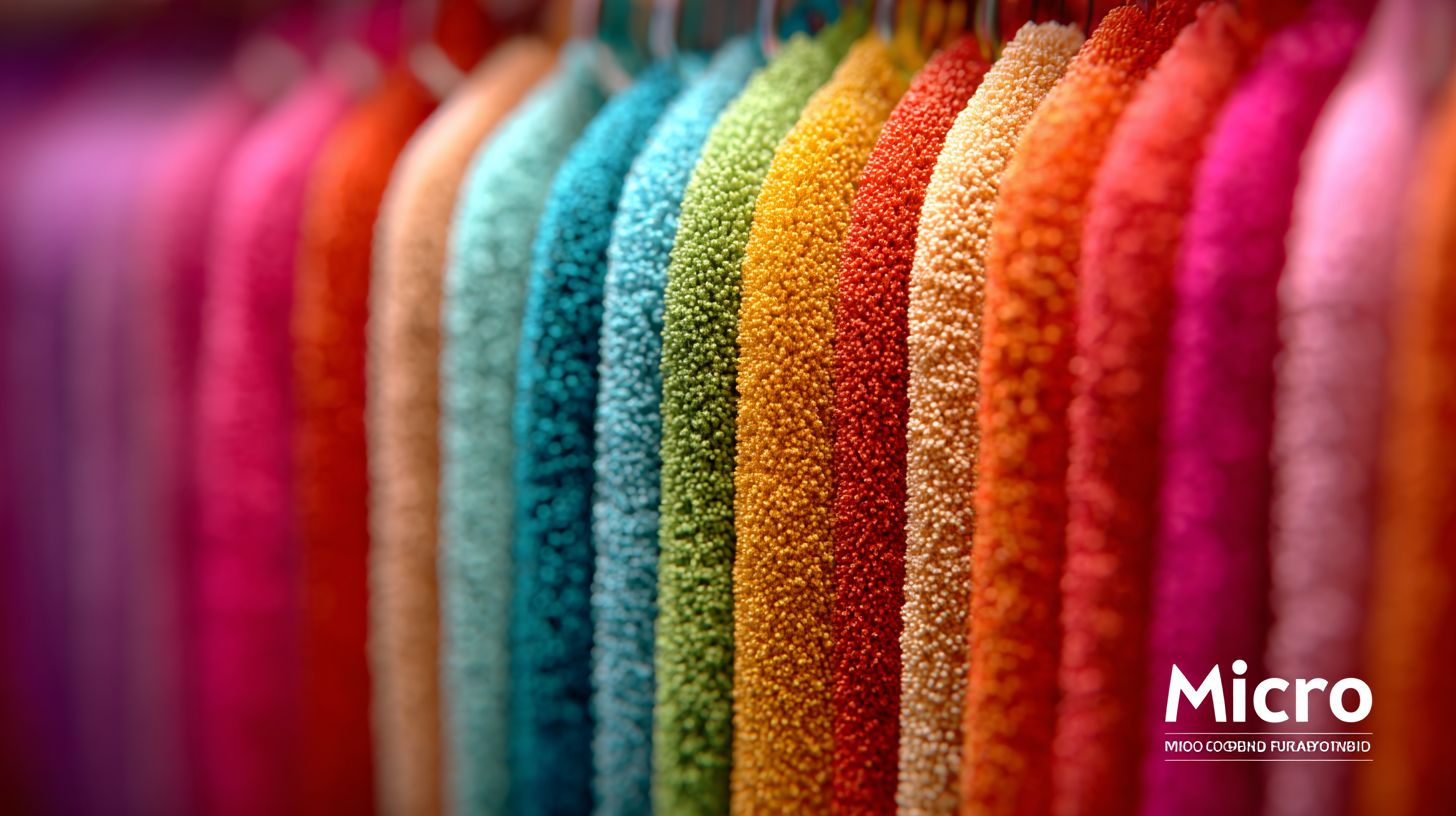 How to Choose the Best Micro Fabric for Your Next Global Sourcing Project