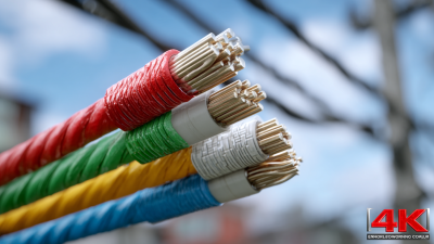 Empowering the World with China's Leading Electrical Power Cable Innovations