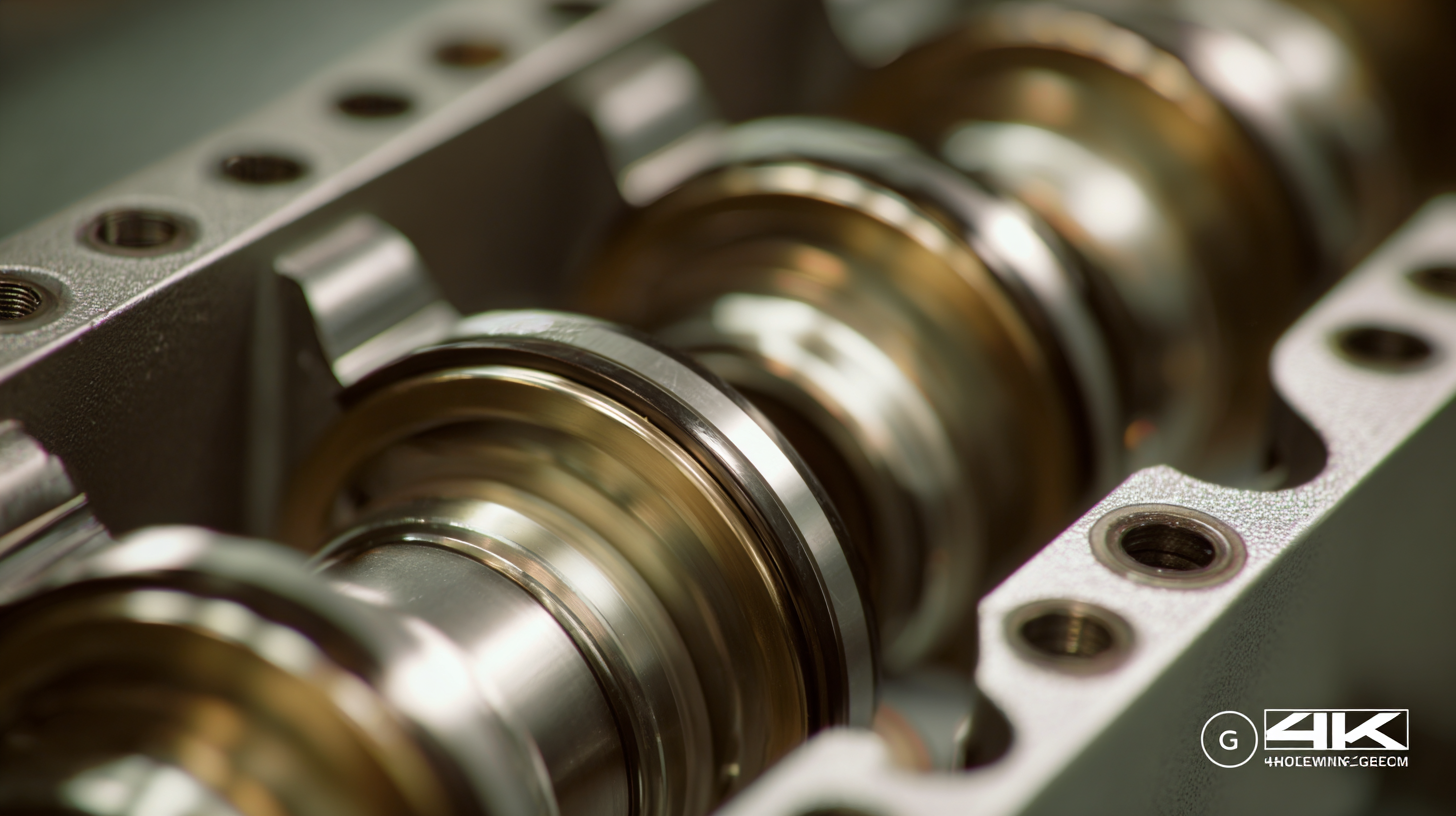 Strategies for Sourcing the Best Con Rod Bearing Suppliers Globally