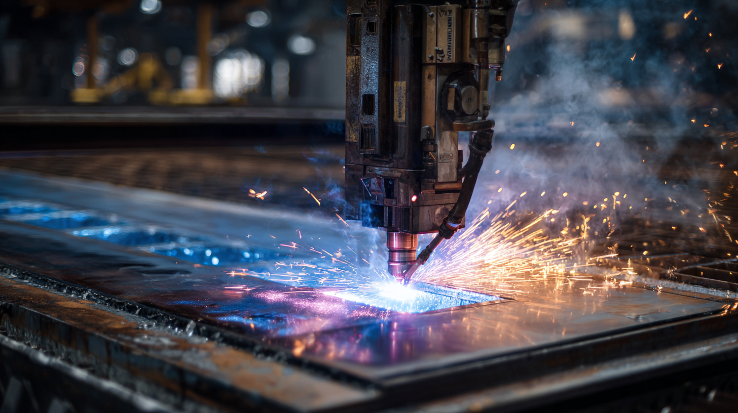 7 Compelling Reasons Why the Best Plasma Table Will Transform Your Production Line