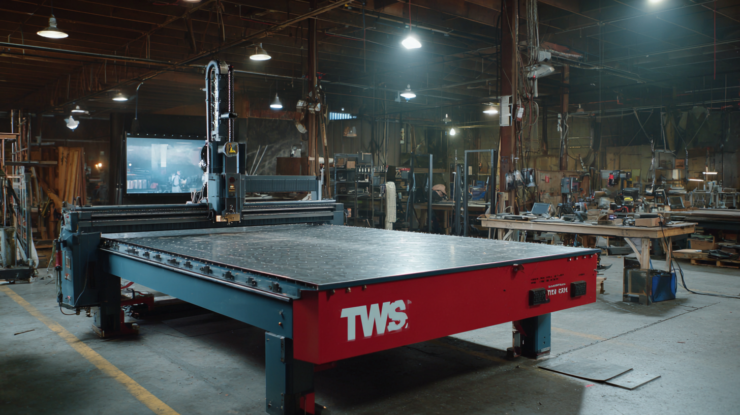 7 Compelling Reasons Why the Best Plasma Table Will Transform Your Production Line