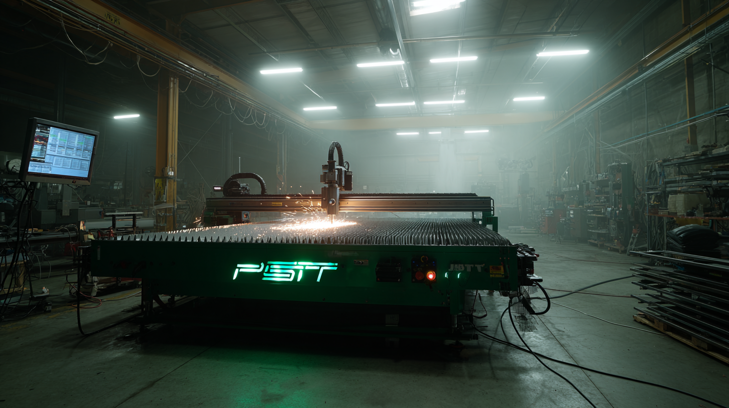 7 Compelling Reasons Why the Best Plasma Table Will Transform Your Production Line