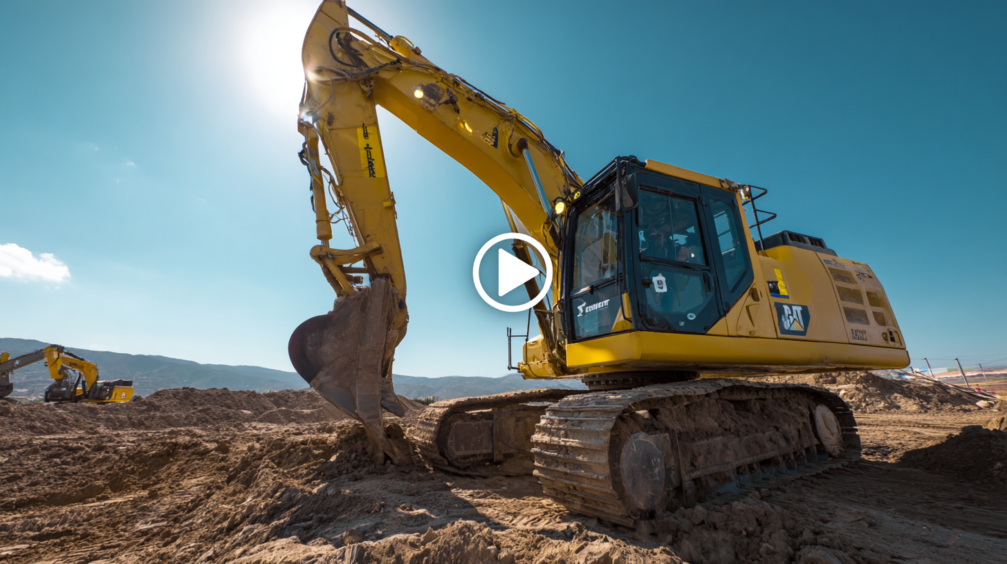 5 Key Reasons Why Best Heavy Equipment is Essential for Maximizing Construction Efficiency
