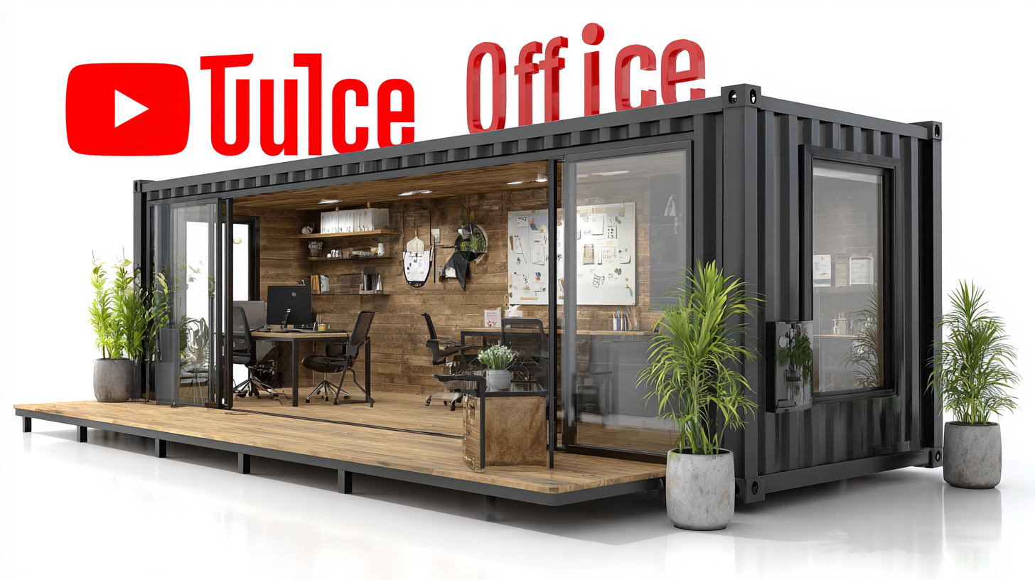Ultimate Checklist for Selecting Your Best Shipping Container Office Setup