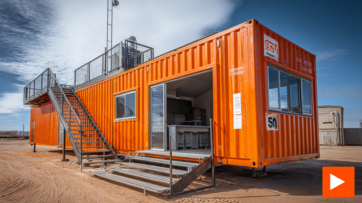 Ultimate Checklist for Selecting Your Best Shipping Container Office Setup