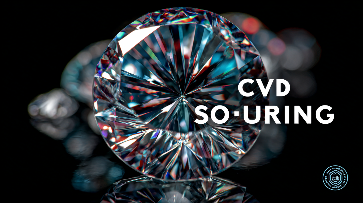Mastering the Art of Sourcing: Your Comprehensive Guide to the Best CVD Diamonds