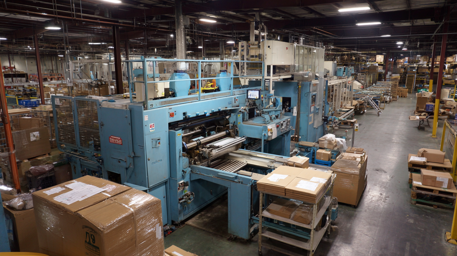 5 Key Reasons the Best Used Packaging Equipment Saves You 30% on Operational Costs