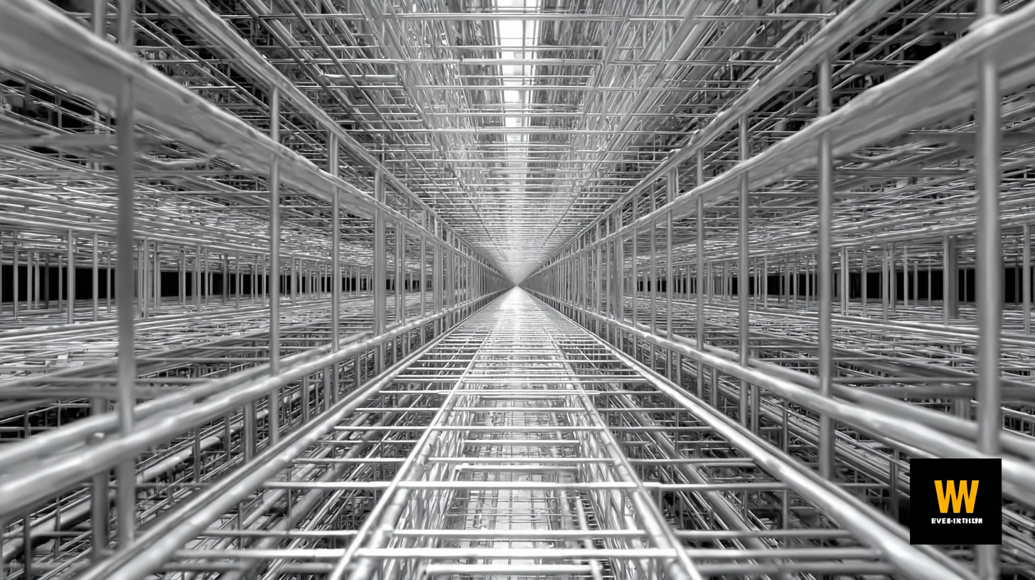 Innovations in Wire Mesh Cable Trays Shaping the Future of Infrastructure by 2025