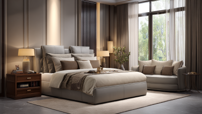 China's Smart Manufacturing: Unveiling the Best Bedroom Sofa for Global Markets with Guaranteed Quality